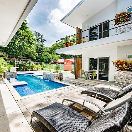 Hotel Elixir Tamarindo Exteriör bild
