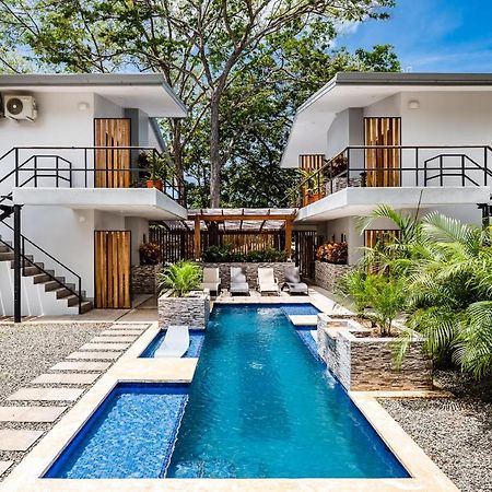 Hotel Elixir Tamarindo Exteriör bild