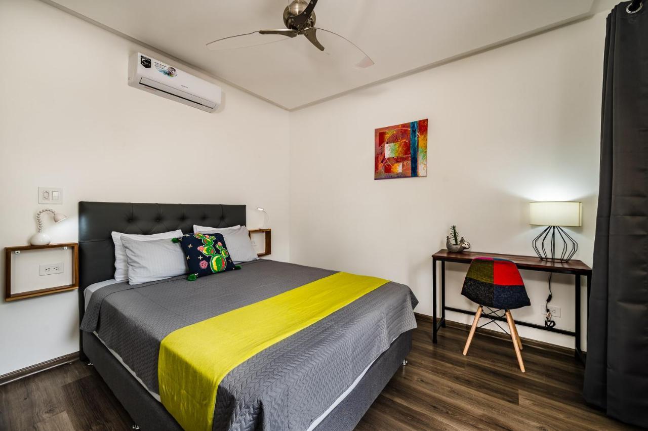 Hotel Elixir Tamarindo Exteriör bild