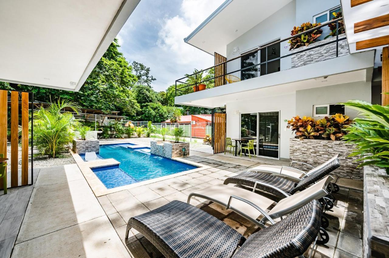 Hotel Elixir Tamarindo Exteriör bild