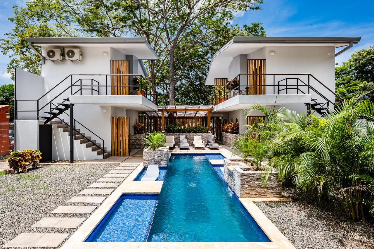Hotel Elixir Tamarindo Exteriör bild