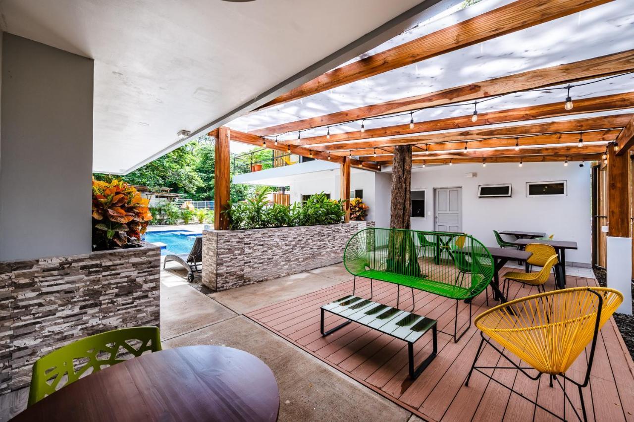 Hotel Elixir Tamarindo Exteriör bild