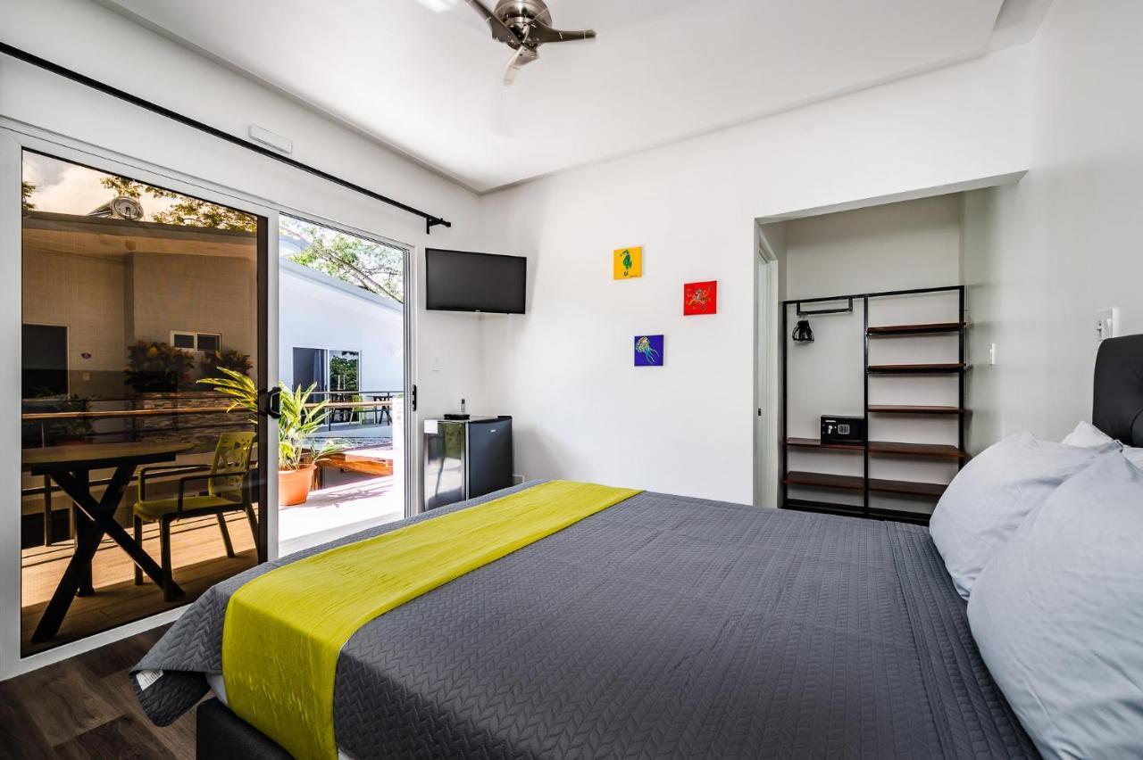 Hotel Elixir Tamarindo Exteriör bild