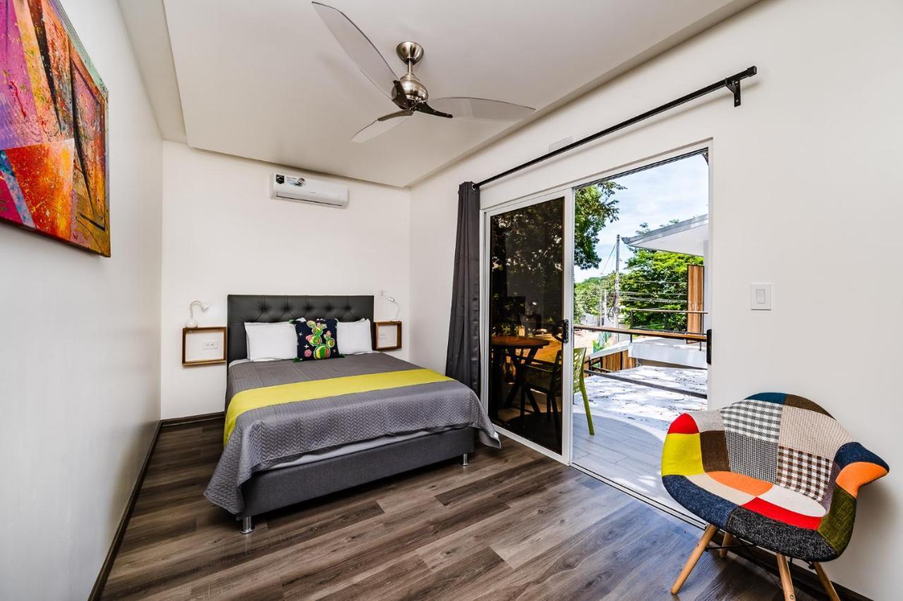 Hotel Elixir Tamarindo Exteriör bild