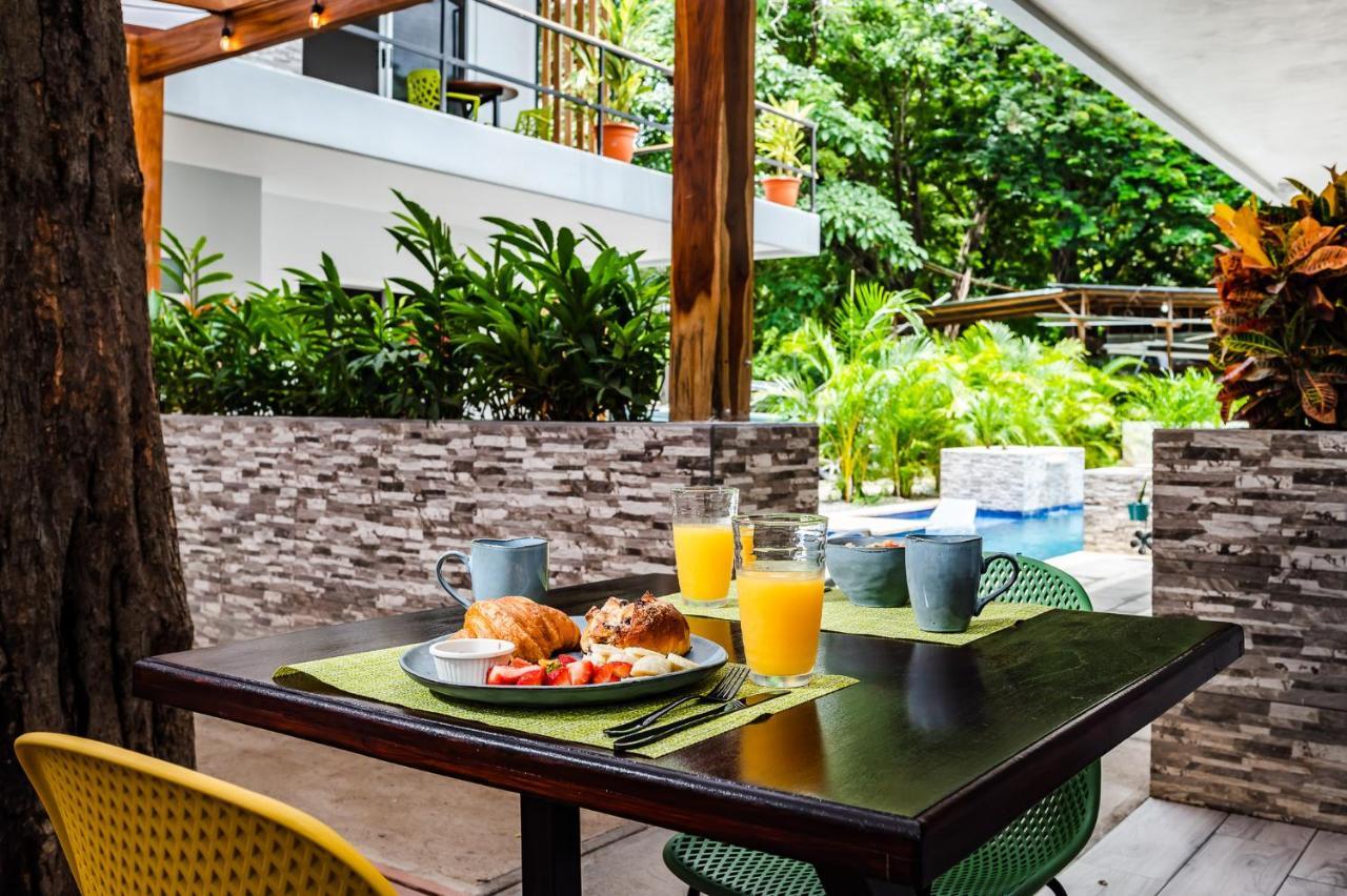 Hotel Elixir Tamarindo Exteriör bild