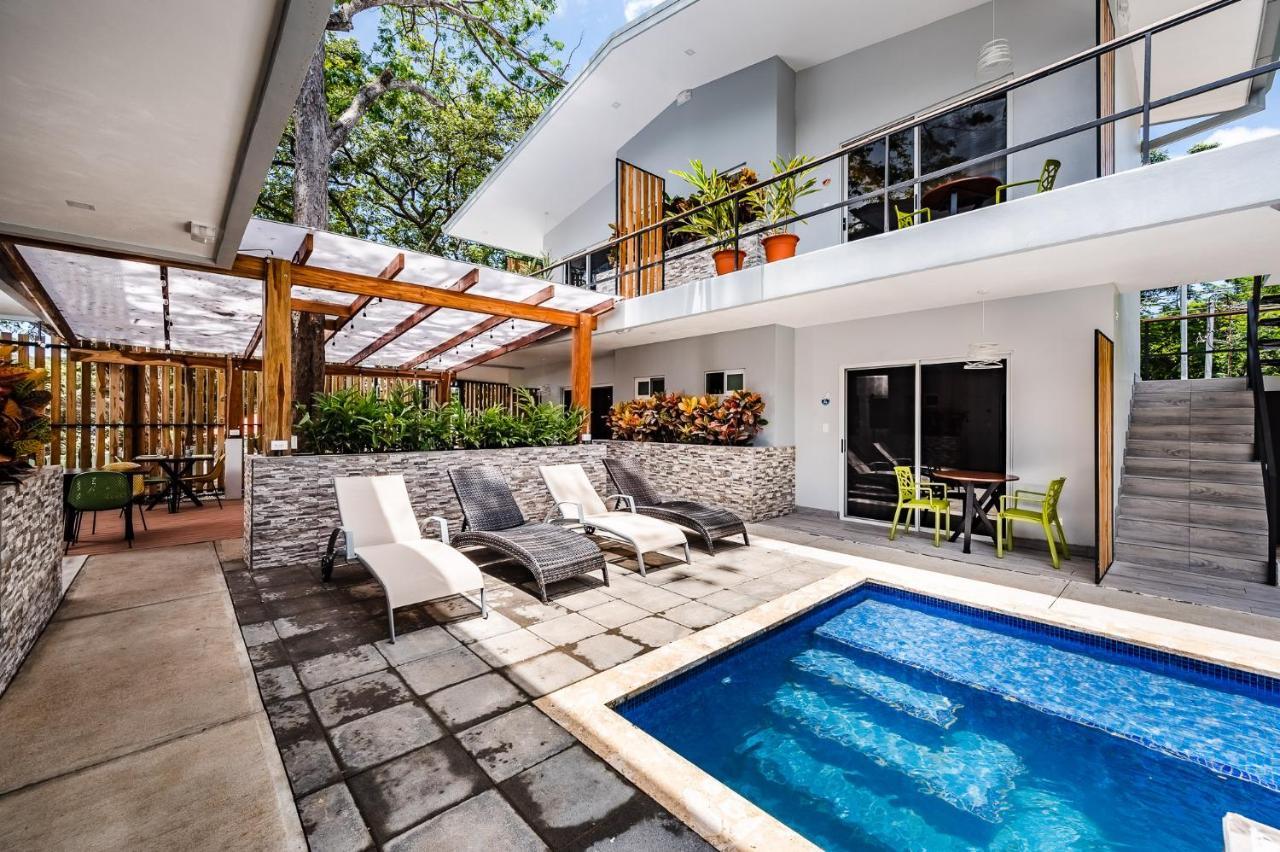 Hotel Elixir Tamarindo Exteriör bild