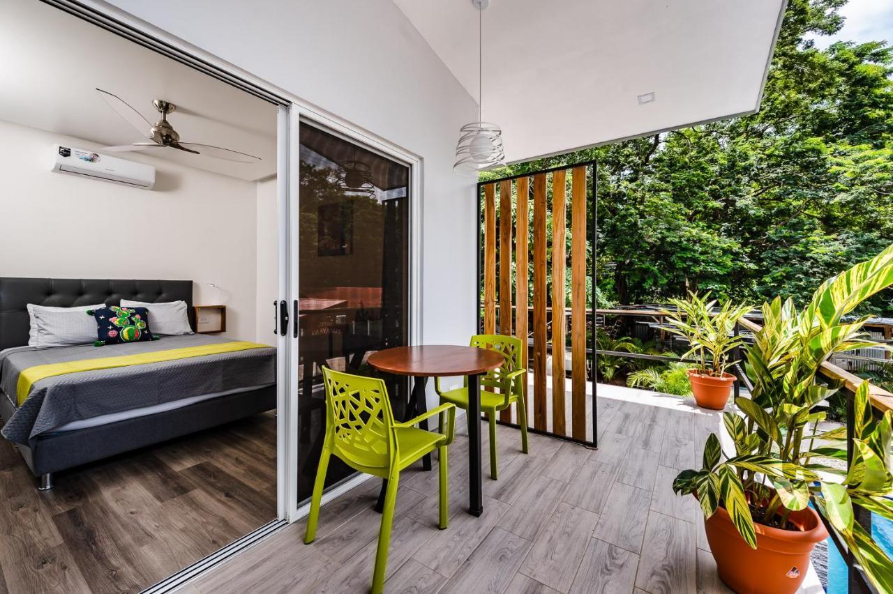 Hotel Elixir Tamarindo Exteriör bild